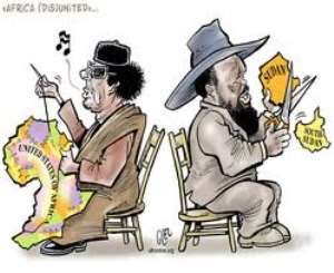 Africa (Dis)United.