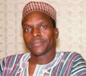 Hon. Alban S.K Bagbin