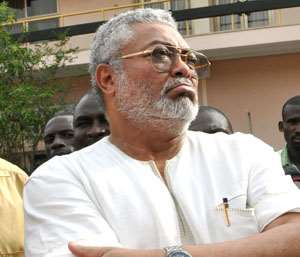 Rawlings Betrays his Supporters?