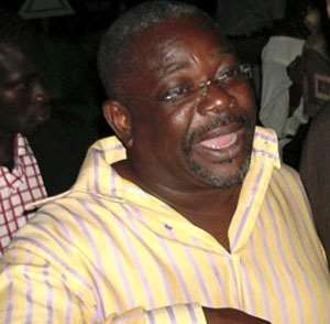Kofi Amoakohene, Chief Executive Officer Scratch Studios