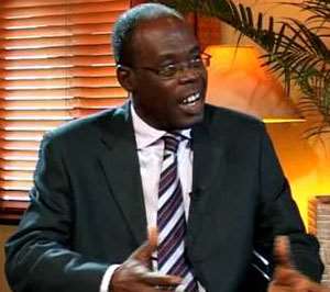 Nana Boakye Asafu Adjaye, GNPC boss