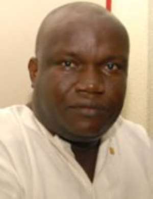 Mr Kenneth Ashigbey
