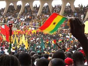 Are Ghanaians Often Proactive or Reactive?