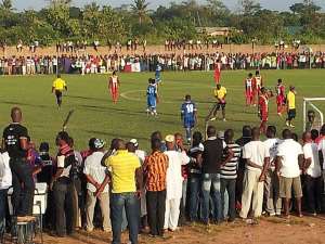 HEART OF LIONS FANS TO INVADE ACCRA SPORTS STADIUM.