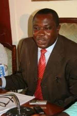 President Mills was an embodiment of peace - Ofosu Ampofo