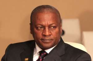 President Mahama Should Lift the Standard Of Politics In The Country