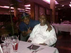 Davidos Dad, Deji Adeleke Builds Church Amidst Sons Controversies?