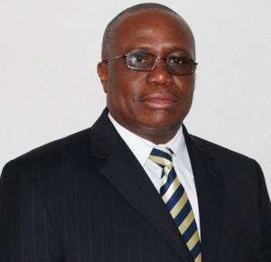 Dr Kofi Wampah