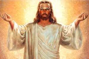 Picture of white Jesus responsible for Africas dependency on Europe - Nigerian minister
