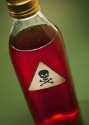 Jilted Bismark killed his lover and poisoned himself