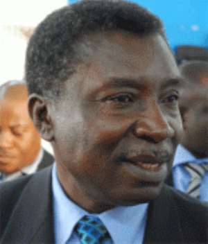 Dr Kwabena Frimpong-Boateng