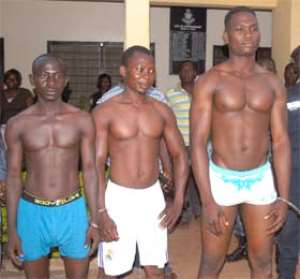 Car Snatchers Grabbed