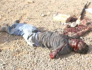 Police quiz Word  Miracle Church Over gory Avenor shooting incident