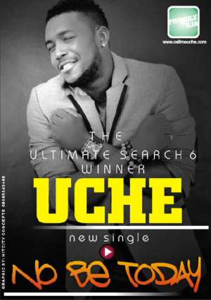Guilder Ultimate Search 6 winner Uche releases a new single titled No be Today