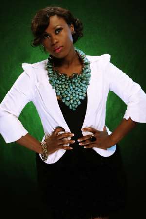 I Can Never Be A Single Mother--Uche Jombo**Talks About Marriage Rumour