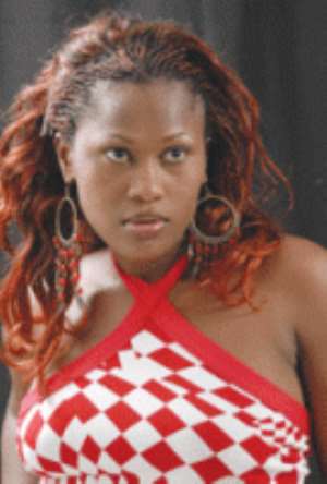 TO SUSTAIN ANY FORM OF RELATIONSHIP,IT'S BETTER NOT TO TALK ABOUT IT.ACTRESS UCHE JOMBO