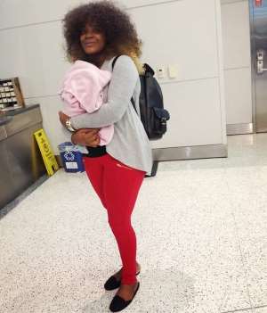 What's Next After Uche Ogbodo’s Return To Nigeria With Baby?
