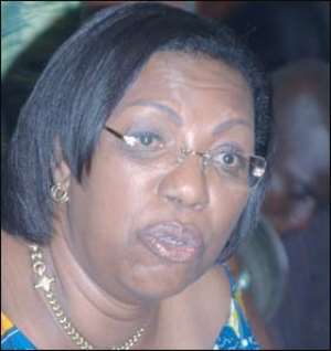 Betty Mould-Iddrissu