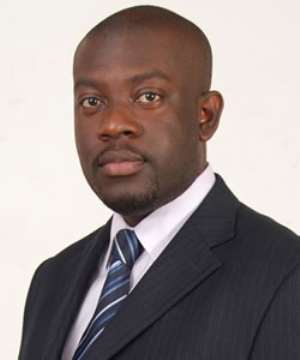 Kojo Oppong Nkrumah Heads To Parliament
