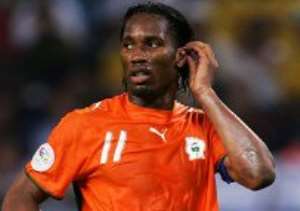 Ivorians name strong squad to face Ghana at Nations Cup
