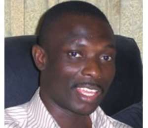 Kweku Kwarteng MP for Obuasi