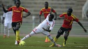 Ghana's AFCON opponents Uganda falls five places in the latest Fifa rankings