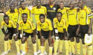 AFCON 2015 qualifiers: Uganda join Ghana in group E