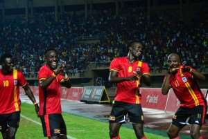 Uganda line-up Ethiopia friendly to prepare for AFCON  qualifying clash against Ghana