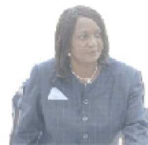 Chief justice of Ghana - Georgina Wood