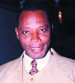 My 5 sisters almost turned me into a girl— Nobert Young