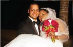 Uche Jombo Wedding
