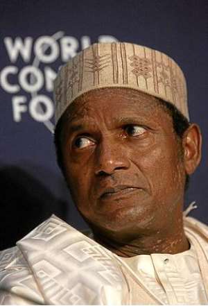 Yar`adua handover sagaThe lies continues