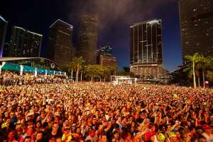 The worlds premiere electronic music festival makes its European debut!
