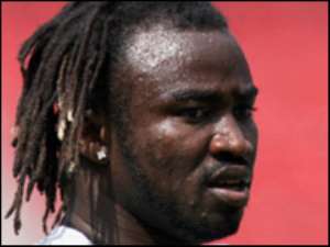 Pimpong scored the fastest goal