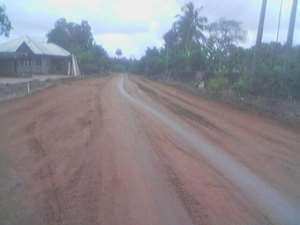 Construction of Roads in Ngor-Okpala and Matters Arising