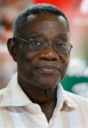Mills is capable of ruling Ghana - former MP