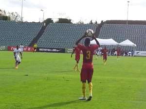 Ghana U20 thrash Qatar 4-2 in opening four-nation tourney ahead of World Youth Championship