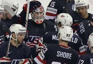 Ice Hockey: USA face Czech Republic, Alex Ovechkin could return