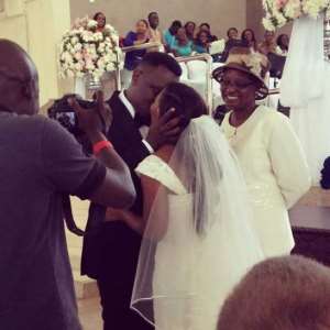 Dr. Sid, Simi Osomo Joined In Holy MatrimonyFirst Photos