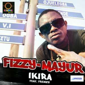 FIZZY MAYUR - Ikira feat.  Prod. by Frenzy