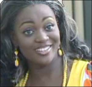 Its Jackie Appiah Again!