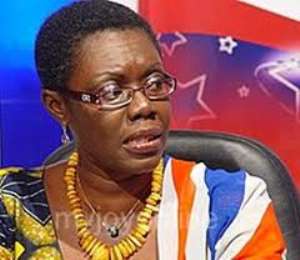 NPP IS RATHER A WRONG PARTY;  URSULA MUST STAY OFF PPP