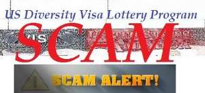 U. S. DIVERSITY VISA LOTTERY ALERT