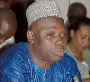 Alhaji Mohammad Mumuni