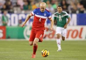 USA and Mexico played out to a 2-2 draw in the friendly on Wednesday