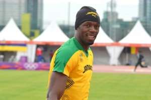 Athletics : Bolt expected in the Cayman Islands