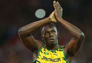 Usain Bolt speaks of Commonwealth Games joy after 4x100m relay win