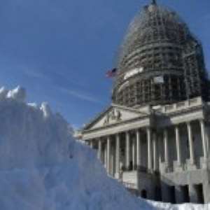 US Snowstorm: Millions Prepare For Huge Blizzard