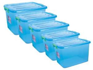 Plastic containers, the researcher  FDA dismiss claims!