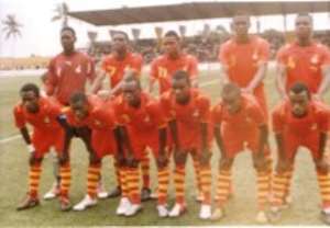 starlets at a 4-nation tourney